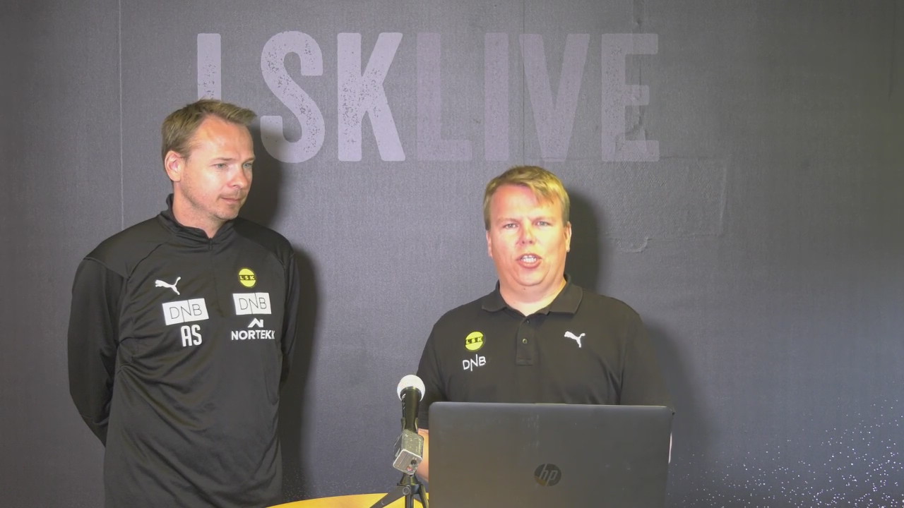 LSK Live før Brann